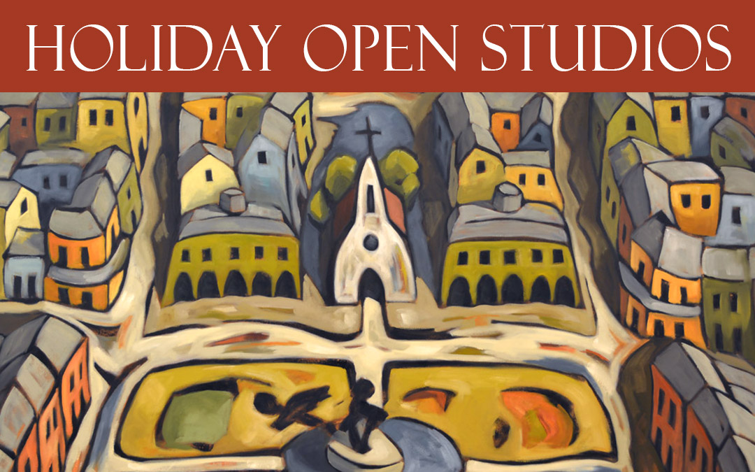 Holiday Open Studios